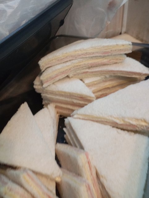 Sanguchitos de miga