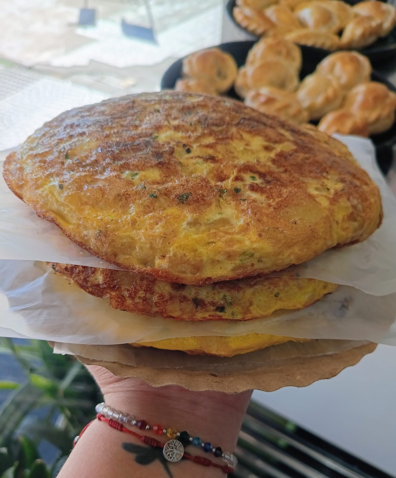 Tortilla de papa